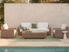 让您的户外空间感觉像豪华酒店的 5 种方法 5 Ways to Make Your Outdoor Space Feel Like a Luxury Hotel