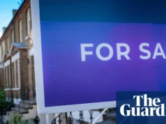 由于抵押贷款波动,英国一半的房屋销售时间比去年更长 Half of homes in Great Britain taking longer to sell than last year amid mortgage volatility