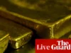 由于交易员担心美国通胀和债券市场动荡,金价触及三个月高点 – Business Live Graeme Wearden