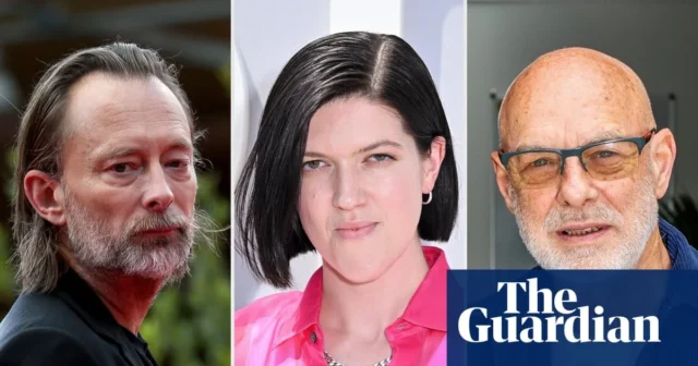 Thom Yorke、Romy 和 Brian Eno 200 名音乐家敦促总理拒绝新的北海钻探