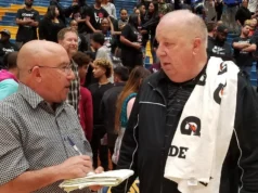50 年来报道南加州高中体育运动的 50 个难忘时刻 50 memorable moments from 50 years covering high school sports in Southern California