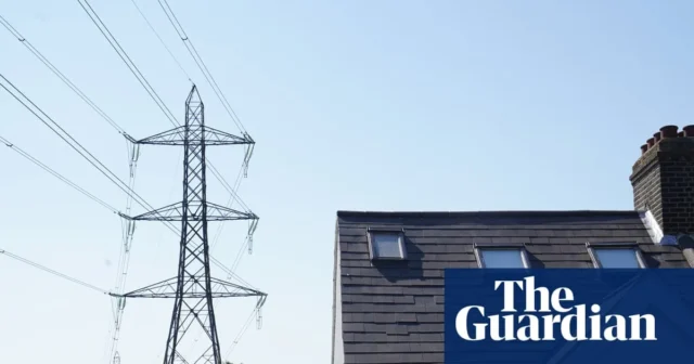 Households near new pylons to get £250 taken off annual energy bills Households near new pylons to get £250 taken off annual energy bills