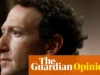 马克·扎克伯格表示,人工智能的未来属于每个人。但这是谁的呢? |拉菲·克里科里安 Mark Zuckerberg says the future of AI is for everyone. But who owns it? | Raffi Krikorian