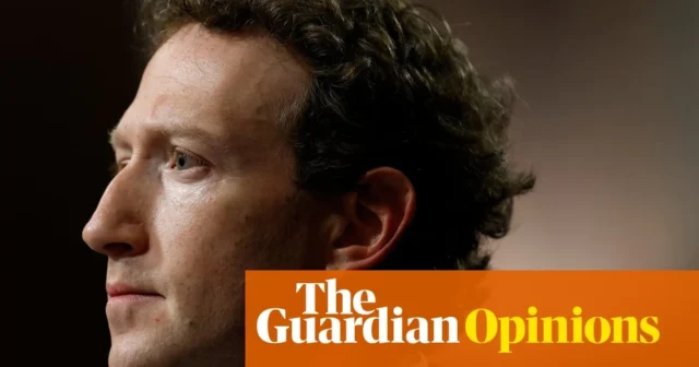 马克·扎克伯格表示,人工智能的未来属于每个人。但这是谁的呢? |拉菲·克里科里安 马克·扎克伯格表示,人工智能的未来属于每个人。但这是谁的呢? |拉菲·克里科里安