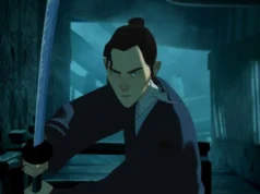《蓝眼武士》第三季和最后一季在 Netflix 续订 'Blue Eye Samurai' Renewed For Third & Final Season At Netflix