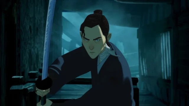 《蓝眼武士》第三季和最后一季在 Netflix 续订 《蓝眼武士》第三季和最后一季在 Netflix 续订