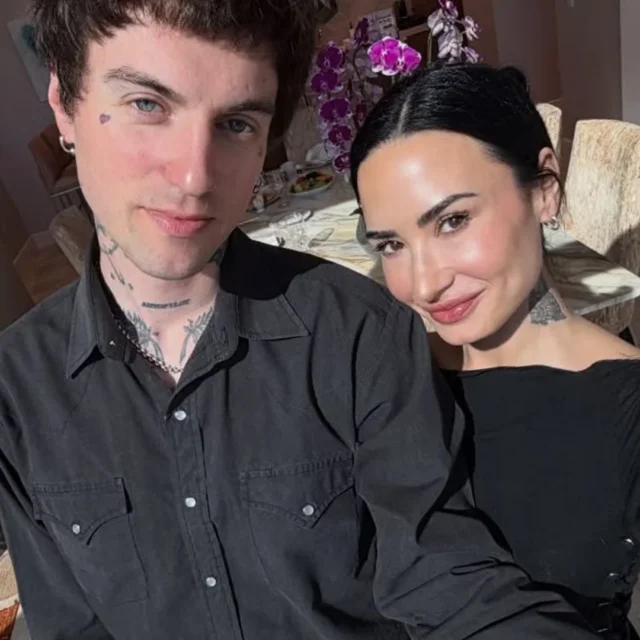 Demi Lovato Details "Best Year" of Marriage to Husband Jordan Lutes Demi Lovato Details "Best Year" of Marriage to Husband Jordan Lutes