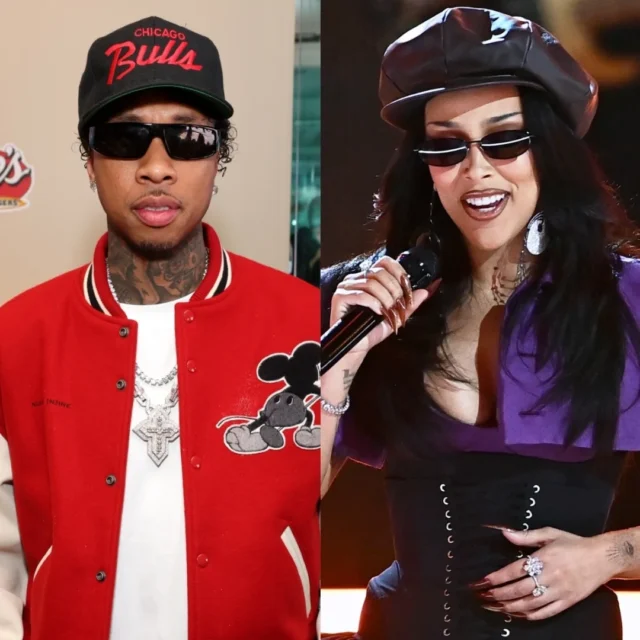 Tyga 回应 Doja Cat 称他为“阴茎”,因为他在专辑 $tarface 中使用了人工智能 Tyga 回应 Doja Cat 称他为“阴茎”,因为他在专辑 $tarface 中使用了人工智能