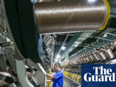中国经济放缓迹象有延续的迹象 China’s economy showing signs that slowdown may be extending