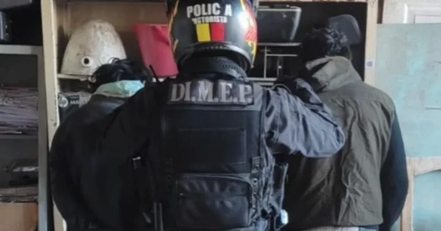 Detienen en Salta a un hombre de Jujuy con pedido de captura por robo Detienen en Salta a un hombre de Jujuy con pedido de captura por robo