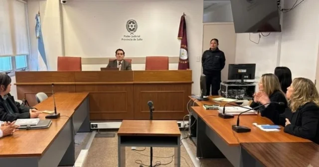 萨尔塔男子因性虐待儿童被判五年徒刑 萨尔塔男子因性虐待儿童被判五年徒刑