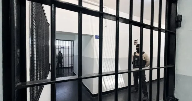 萨尔塔为高危囚犯开设新的监狱模块:Diario Panorama 萨尔塔为高危囚犯开设新的监狱模块:Diario Panorama