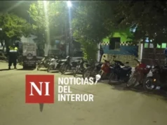 图库曼警方在调查中扣押了 62 辆汽车 Controles policiales en Tucumán resultan en 62 vehículos retenidos