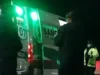 胡胡伊省两人在参议员佩雷斯桥发生事故时受伤 Accidente en el puente Senador Pérez deja dos heridos en Jujuy