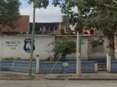 胡胡伊省一只大狗袭击了一只狗 Perro de gran tamaño ataca a un caniche en Jujuy