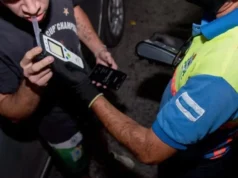 图库曼的酒精管制:每个周末有 50 辆车被劫持 Controles de alcoholemia en Tucumán: 50 vehículos secuestrados cada fin de semana