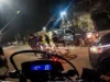 圣达菲行动导致 33 辆交通管制车辆被劫持 Operativo en Santa Fe secuestra 33 vehículos en controles de tránsito