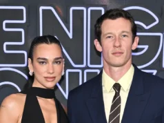 卡勒姆·特纳 (Callum Turner) 透露与杜阿·利帕 (Dua Lipa) 结婚两个月后的未来生育计划 Callum Turner Teases Future Baby Plans With Dua Lipa 2 Months After Wedding