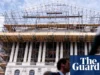 由于伊朗战争导致燃油价格上涨,英国经济增长放缓 UK economic growth slows down as Iran war pushes up energy prices