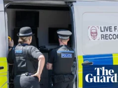 英国最繁忙的购物街将使用实时面部识别摄像头 Live facial recognition cameras to be used on UK’s busiest shopping street
