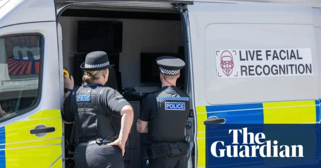 英国最繁忙的购物街将使用实时面部识别摄像头