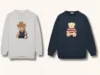 Aritzia 的 Ralph Lauren Polo Bear 套头衫售价不到 100 美元(RN) Aritzia’s Ralph Lauren Polo Bear Pullover Dupe Is Under $100 RN