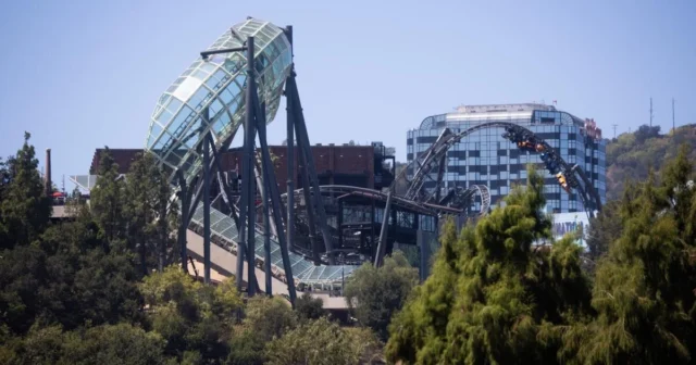 Universal Studios to dampen 'disturbing' coaster screams with sound barriers, says councilmember