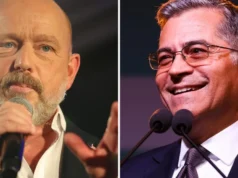 Becerra、Hilton AI、汽油价格、医疗保健承诺——以及完全不同的观点 Becerra, Hilton offer promises on AI, gas prices, healthcare — and starkly contrasting views