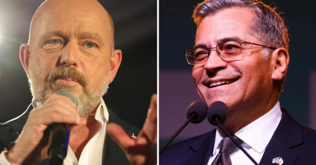 Becerra, Hilton offer promises on AI, gas prices, healthcare — and starkly contrasting views Becerra, Hilton offer promises on AI, gas prices, healthcare — and starkly contrasting views