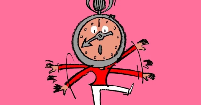 你的平衡点在哪里?参加我们的“平衡智商”测试 你的平衡点在哪里?参加我们的“平衡智商”测试