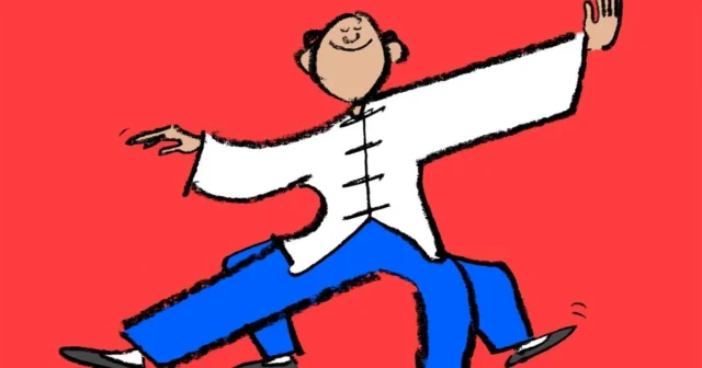 为什么太极拳是现代科学平衡训练的黄金标准的古老艺术 为什么太极拳是现代科学平衡训练的黄金标准的古老艺术