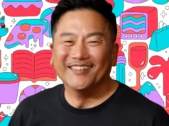 Roy Choi 表示,洛杉矶完美的周日是这样的 la-sf-Roy-Choi-drop-cap-red-C.png