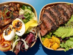 Proteinmaxxing 正在重塑洛杉矶餐饮业,并将小餐馆推向崩溃的边缘 Proteinmaxxing is reshaping L.A. dining — and pushing small restaurants to the brink