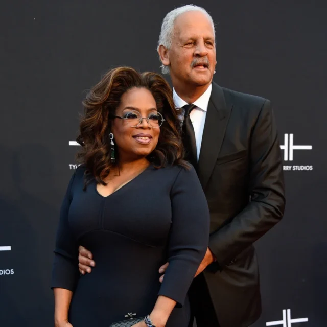 Inside Oprah Winfrey’s Private Relationship With Her "Rock" Stedman Graham Inside Oprah Winfrey’s Private Relationship With Her "Rock" Stedman Graham