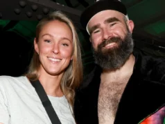 Kylie Kelce, Jason Kelce Make Special Appearances During Peppa Pig Episode Kylie Kelce, Jason Kelce Make Special Appearances During Peppa Pig Episode