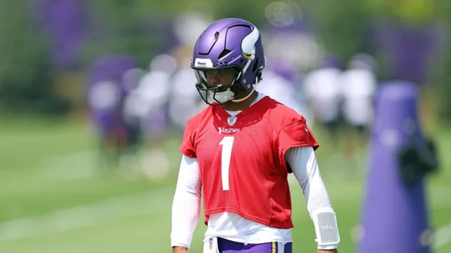 Kevin O'Connell on Kyler Murray: What jumped out is what he could be in this offense Kevin O'Connell on Kyler Murray: What jumped out is what he could be in this offense