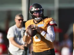 随着合同年的临近,贝克梅菲尔德 "我感觉很棒" As contract year approaches, Baker Mayfield "feels great"