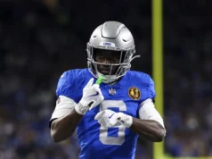 CB 特里昂·阿诺德同意与海鹰队达成协议 CB Terrion Arnold agrees to terms with Seahawks