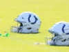 小马队 STC 布莱恩·梅森在侧面碰撞后膝盖韧带撕裂 Colts STC Brian Mason suffered multiple torn ligaments in knee from sideline collision