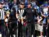 丹·坎贝尔:我不会将我的挑战旗帜交给任何人 Dan Campbell: I'm not giving my challenge flag up to anybody