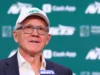 伍迪·约翰逊购买 F1 车队的少数股权 Woody Johnson buys minority stake in F1 team