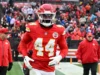 酋长队签下后卫卡姆·琼斯并释放后卫安东尼·邓恩 Chiefs sign LB Cam Jones, waive DE Anthony Dunn
