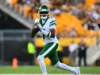 亚伦·格伦:吉诺·史密斯正是我们要找的人 Aaron Glenn: Geno Smith was exactly what we were looking for