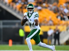 亚伦·格伦:吉诺·史密斯正是我们要找的人 Aaron Glenn: Geno Smith was exactly what we were looking for
