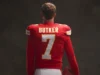 哈里森·巴特克在上半场最后一场比赛中取得 69 码 Harrison Butker makes a 69-yard FG on final play of first half