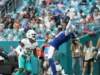小奥德尔·贝克汉姆 (Odell Beckham Jr.) 他错失了一次达阵机会 Odell Beckham Jr. missed chance to make a touchdown catch