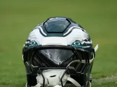 RB Ja’Quinden Jackson 出院并于周六晚上对阵老鹰队的比赛中回家 RB Ja’Quinden Jackson was released from hospital, returned home with Eagles Saturday night