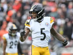 钢人队将贾伦·拉姆齐从 PUP 名单中激活,马克斯·伊希纳乔重返训练 Steelers activate Jalen Ramsey off PUP list, Max Iheanachor returns to practice