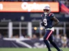 爱国者队同意将凯尚·布特交易到德州人 Patriots agree to trade Kayshon Boutte to Texans