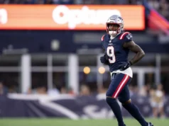 爱国者队同意将凯尚·布特交易到德州人 Patriots agree to trade Kayshon Boutte to Texans